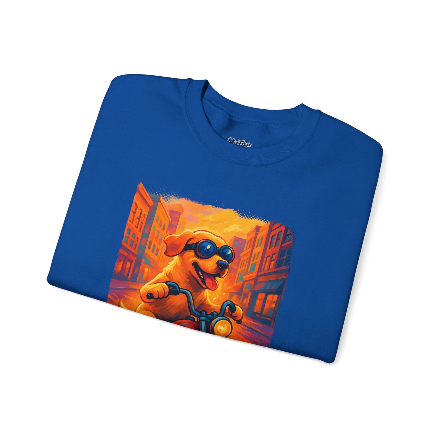 Labrador Cool Rider Sweatshirt – Sunglasses & Speed Style