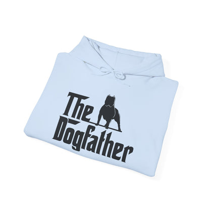 The Dogfather Hoodie | Dog Owner Gift, Pet Lover Apparel