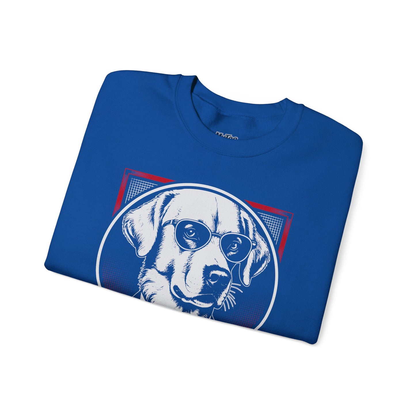 Golden Retriever Dad Sweatshirt | Retro Pet Lover Design