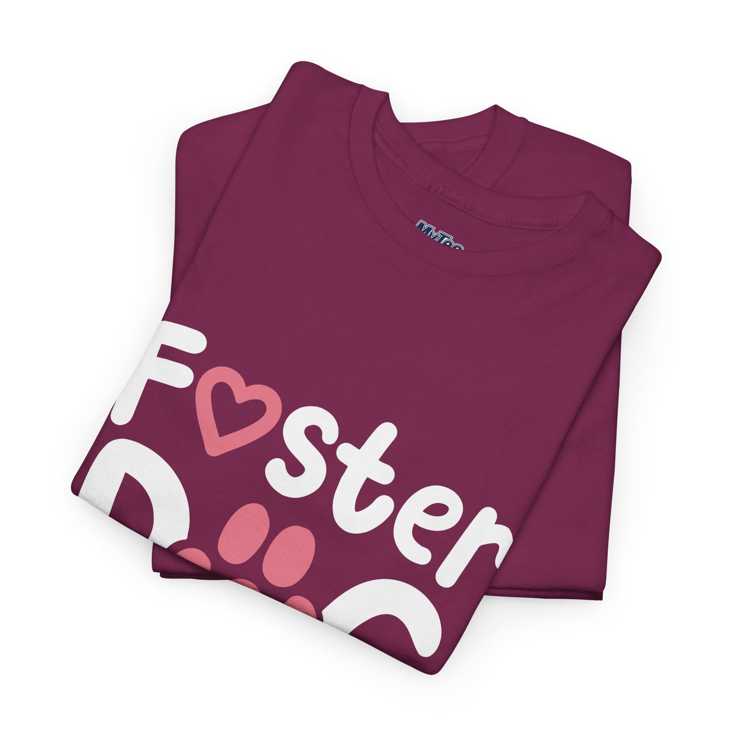 Foster Dog Mom T-Shirt