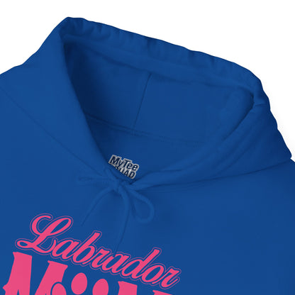 Labrador Retriever Mom Hoodies | Best Gift For Dog Mom