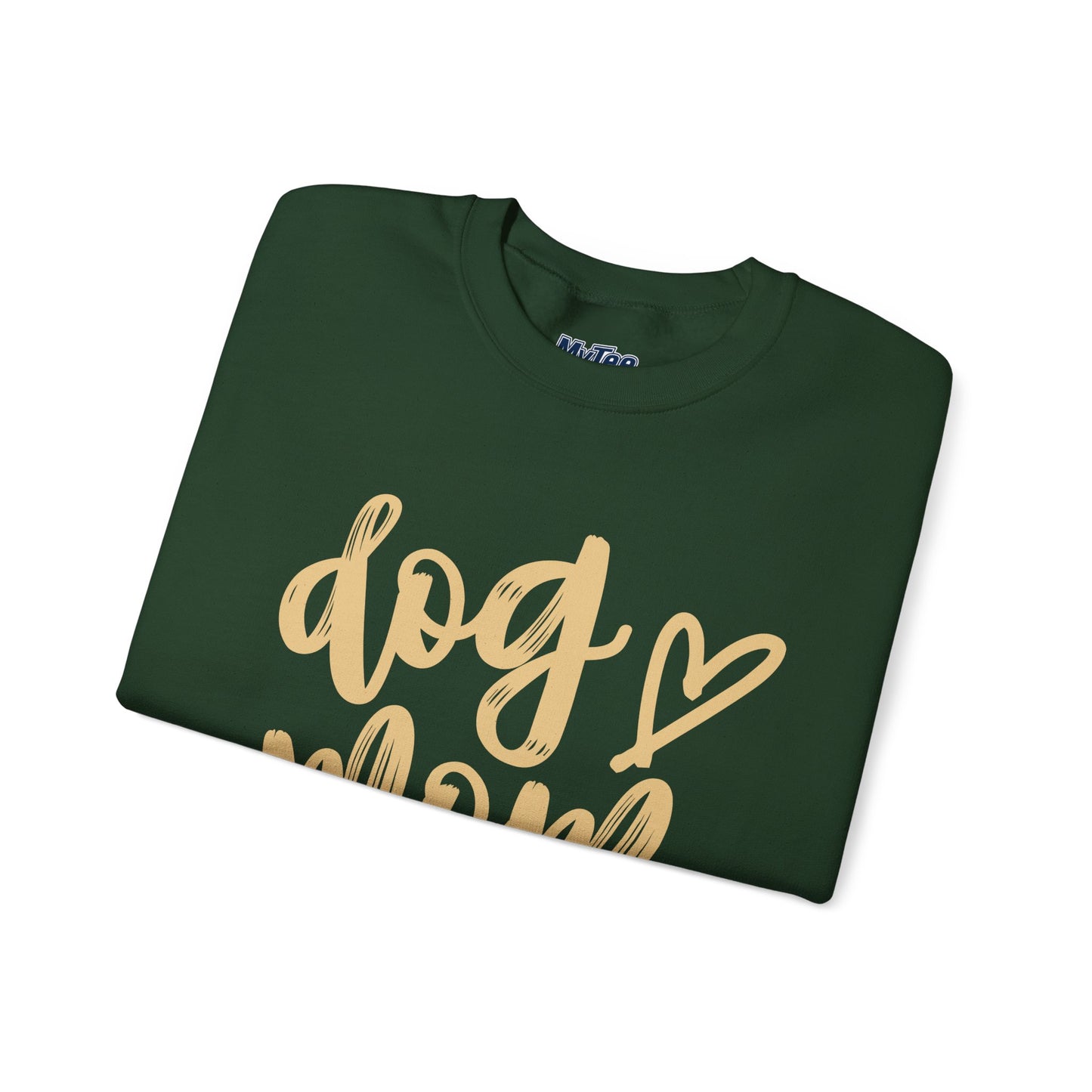 Dog Mom Vibes Sweatshirt – Modern Minimalist Petwear