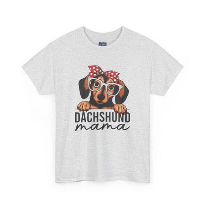Dachshund Mama T-Shirt– Perfect Gift For Dog Moms