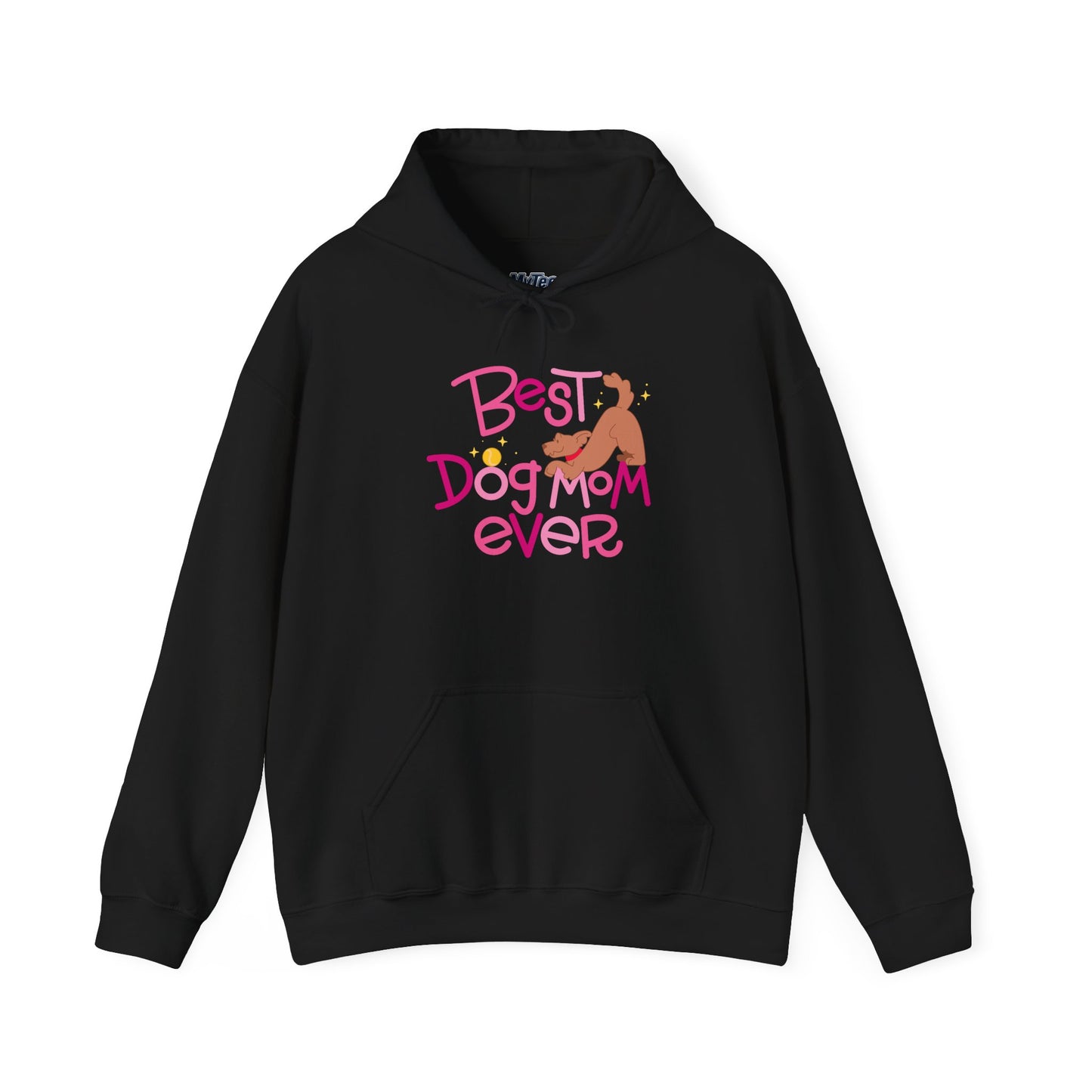 Best Dog Mom Ever Hoodie | Cozy Dog Mom Gift