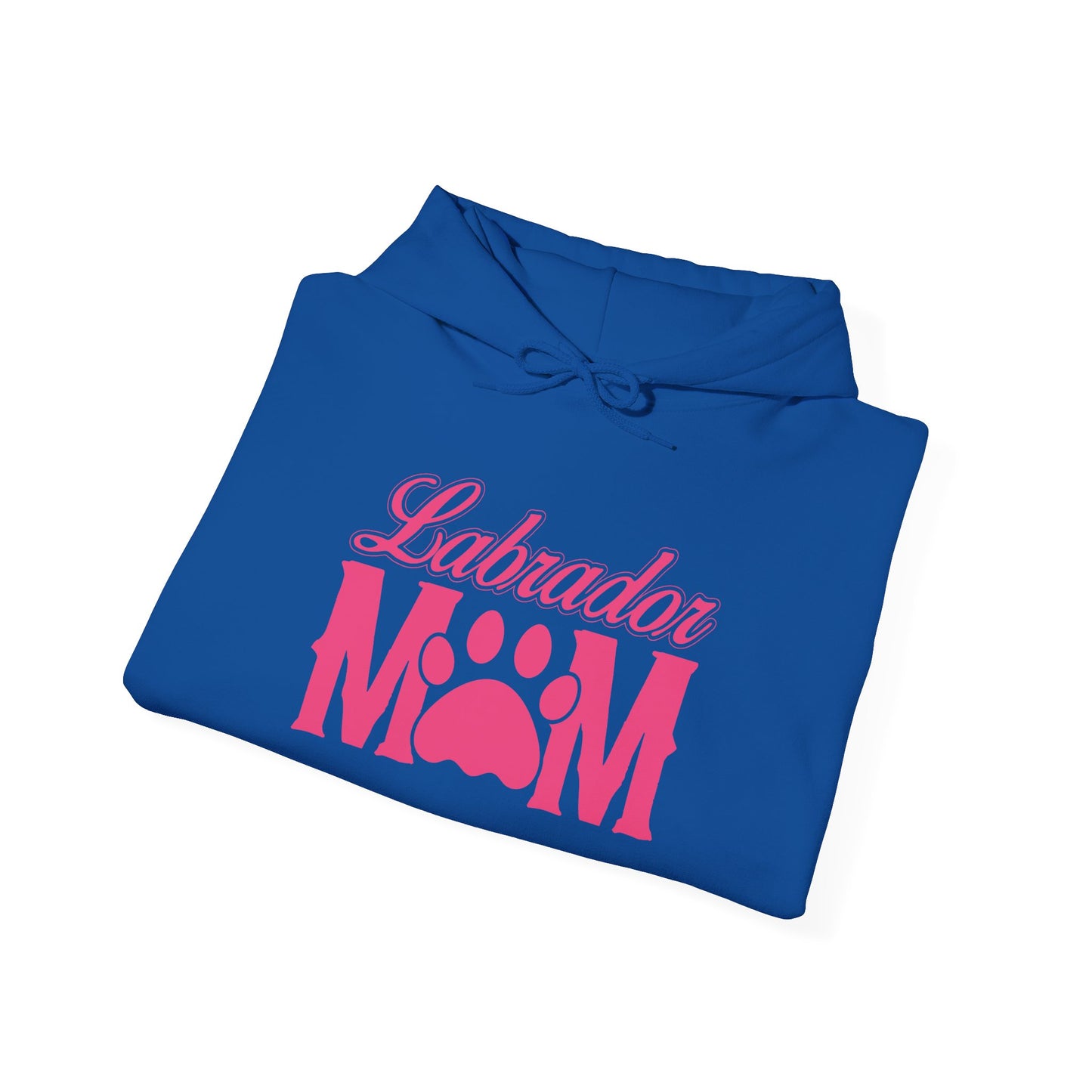 Labrador Retriever Mom Hoodies | Best Gift For Dog Mom
