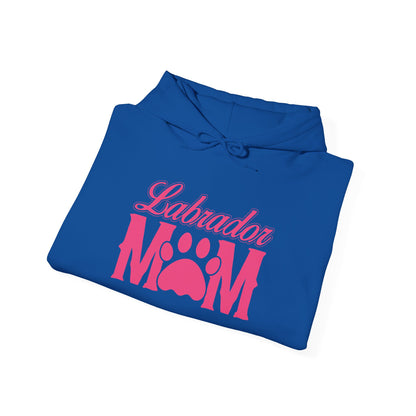 Labrador Retriever Mom Hoodies | Best Gift For Dog Mom