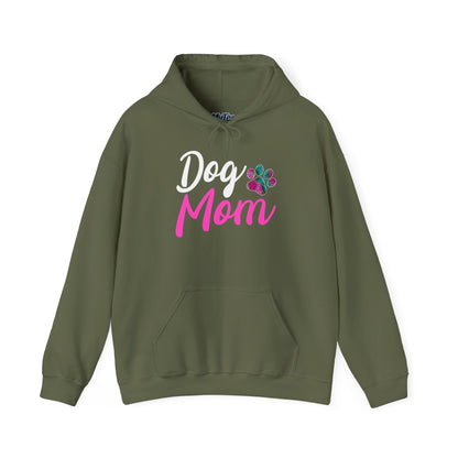 Snug Life: Dog Mom Edition – Graphic Hoodie