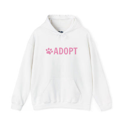 Adopt Shelter Pets Unisex Hoodie – Save Lives in Style