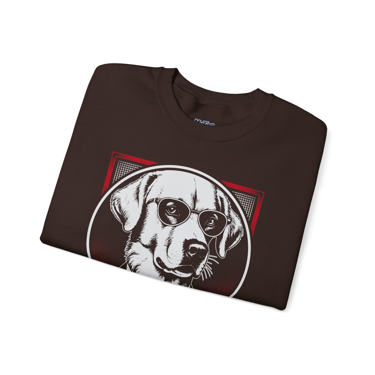 Golden Retriever Dad Sweatshirt | Retro Pet Lover Design