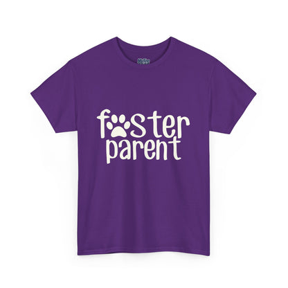 Foster Parent T-Shirt - Perfect Gift For Animal Lovers