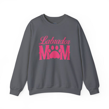 Labrador Retiever Mom Sweatshirts