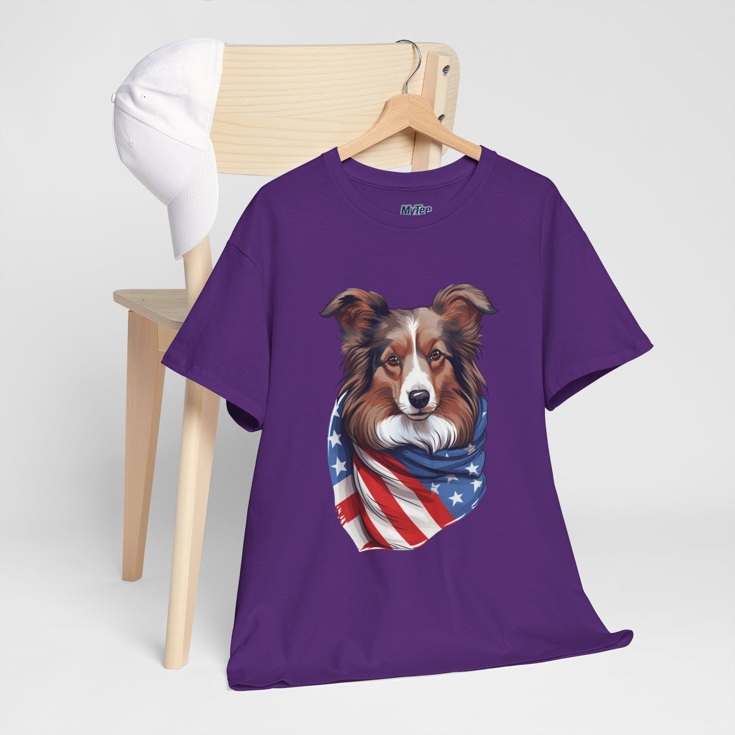 Shetland Sheepdog Unisex T-Shirt