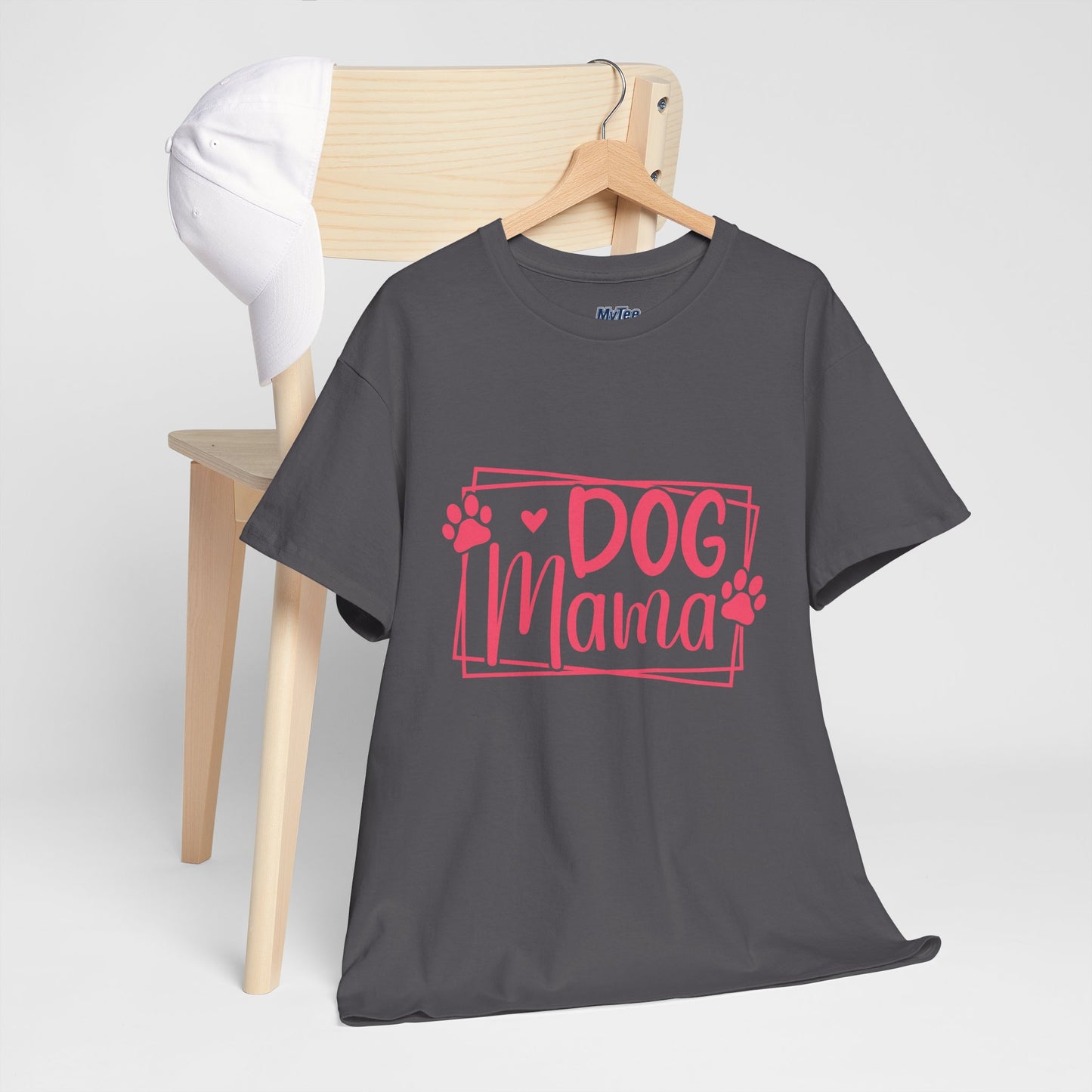 Dog Mama T-Shirt – Paw-Some Style For Proud Pet Moms