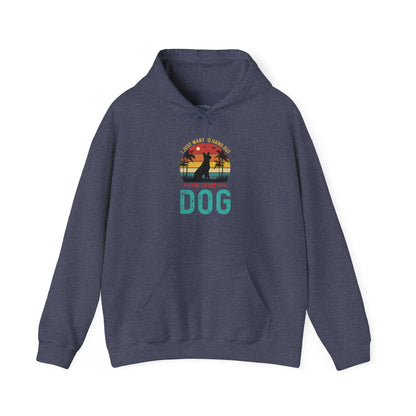 i Just Want To Hangout With My Dog' German Shephard Unisex T-Shirt