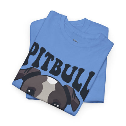Best Pitbull Mama Ever T-Shirts