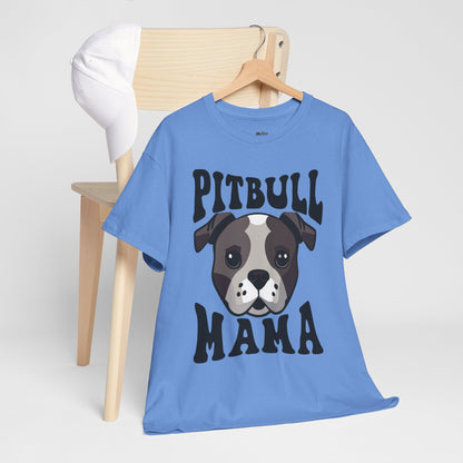 Best Pitbull Mama Ever T-Shirts