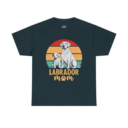 Labrador Retriever Mom T-Shirts, Perfect For Proud Dog Mothers