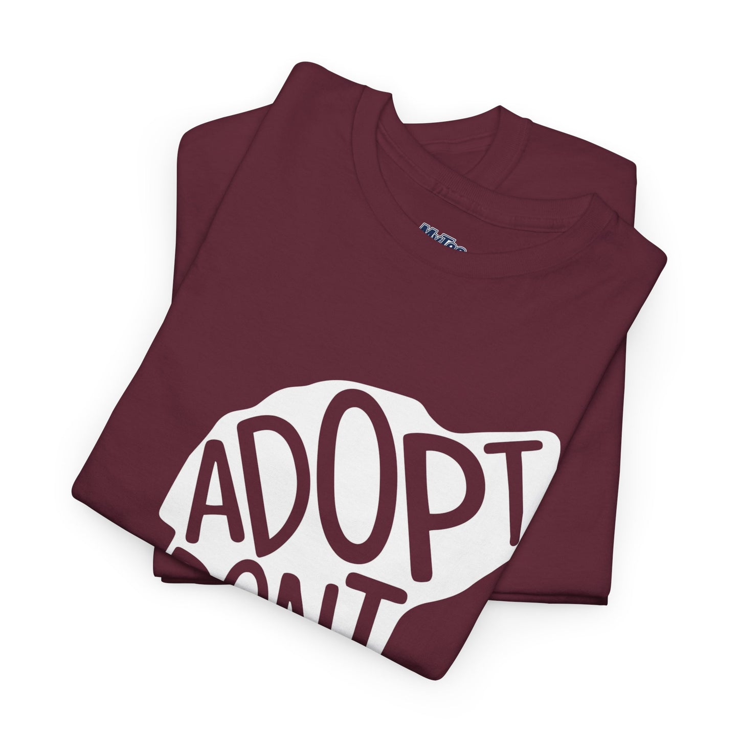 Adopt Don't Shop Unisex T-Shirt – Animal Rescue Awareness Tee