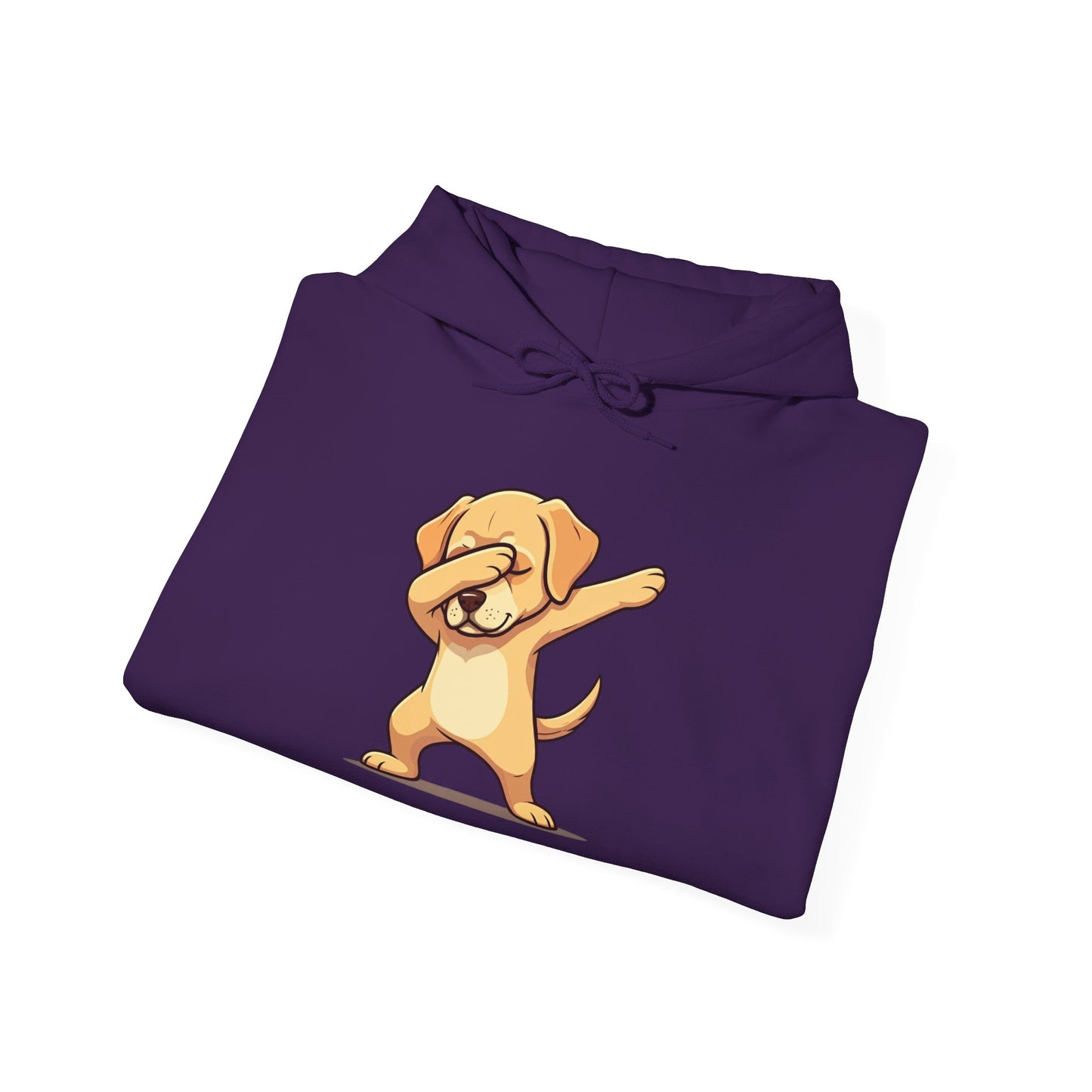 Adorable Puppy Labrador Retiever Unisex Hoodie