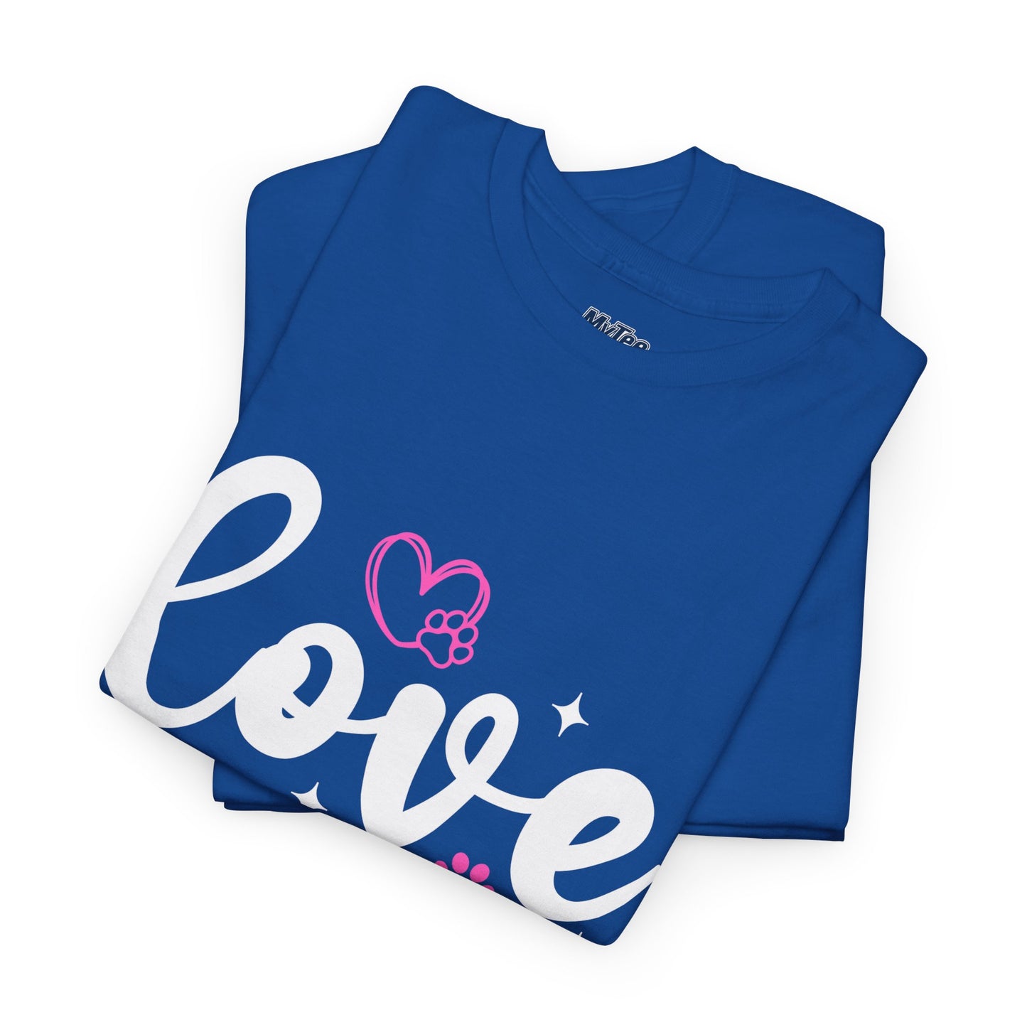 Love Rescued Me T-Shirt – Proud Rescue Pet Parent Tee