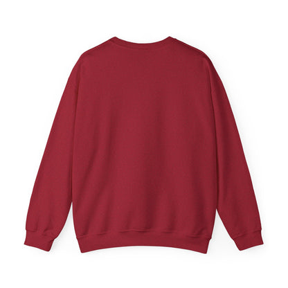 The Dogfather Crewneck Sweatshirt | Cozy Dog Dad Gift