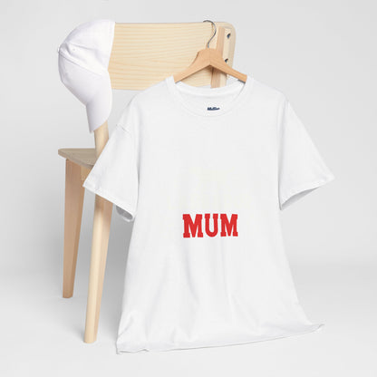 Labrabor Retriever Mum Unisex T-Shirts