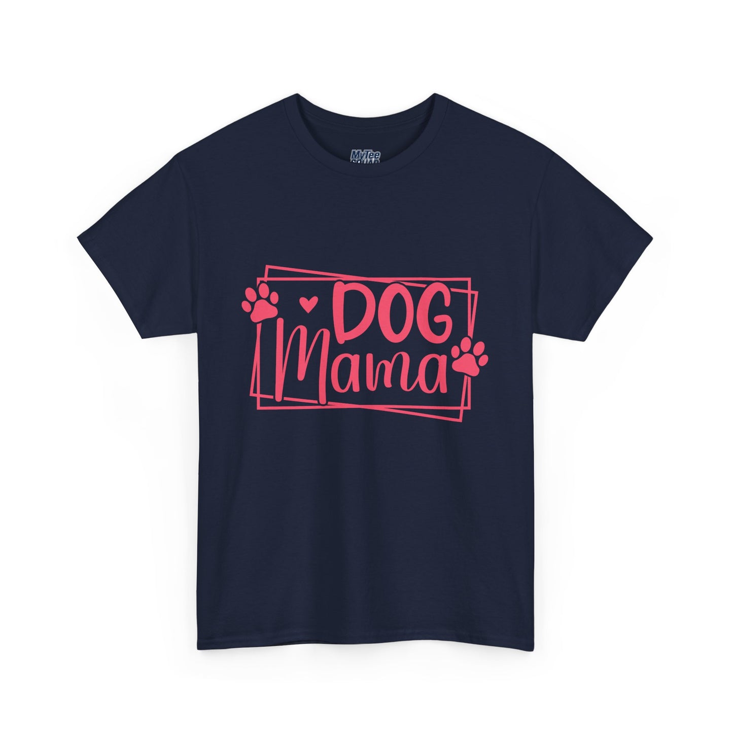 Dog Mama T-Shirt – Paw-Some Style For Proud Pet Moms