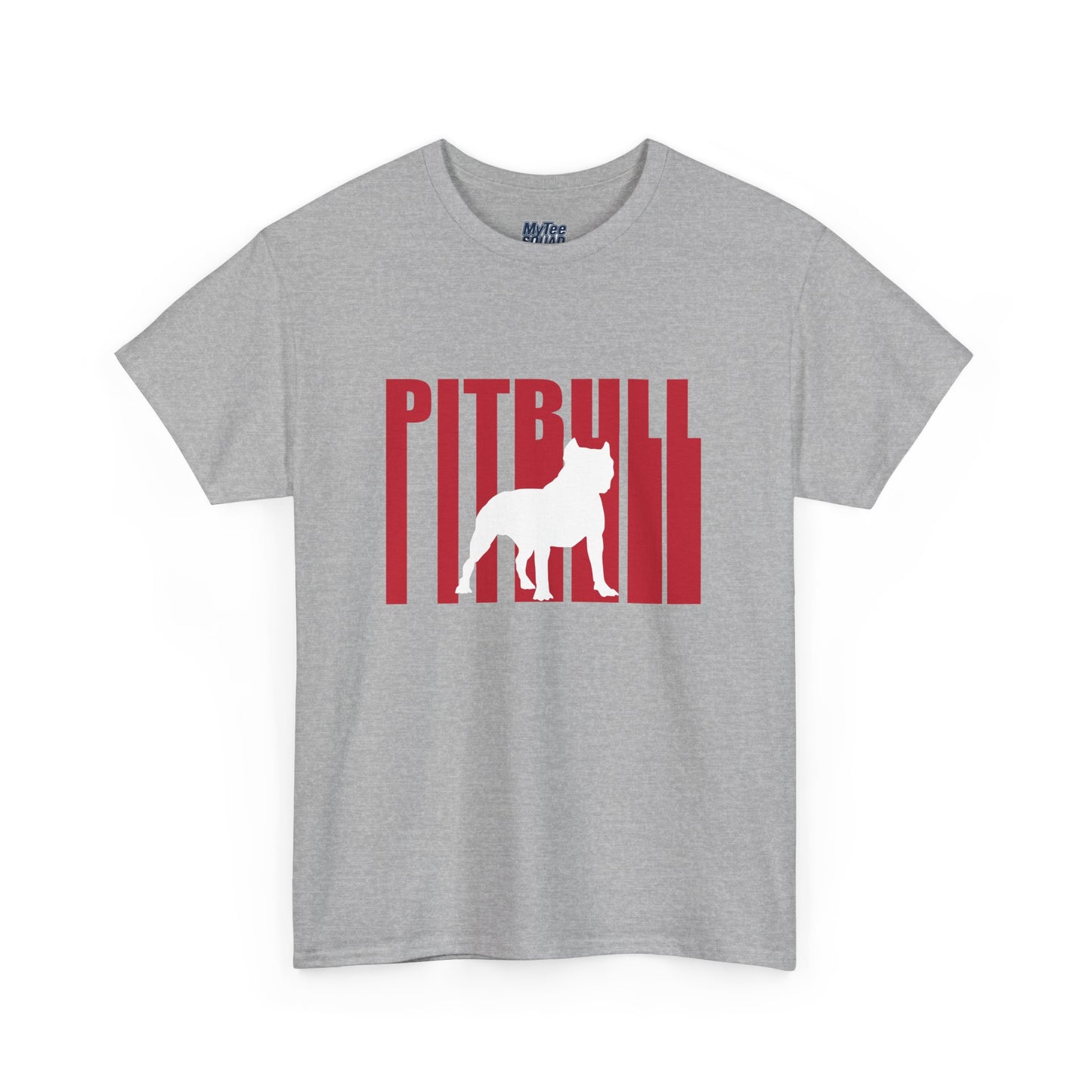 Proud Pitbull Lover Unisex T-Shirt  | Dog Enthusiast