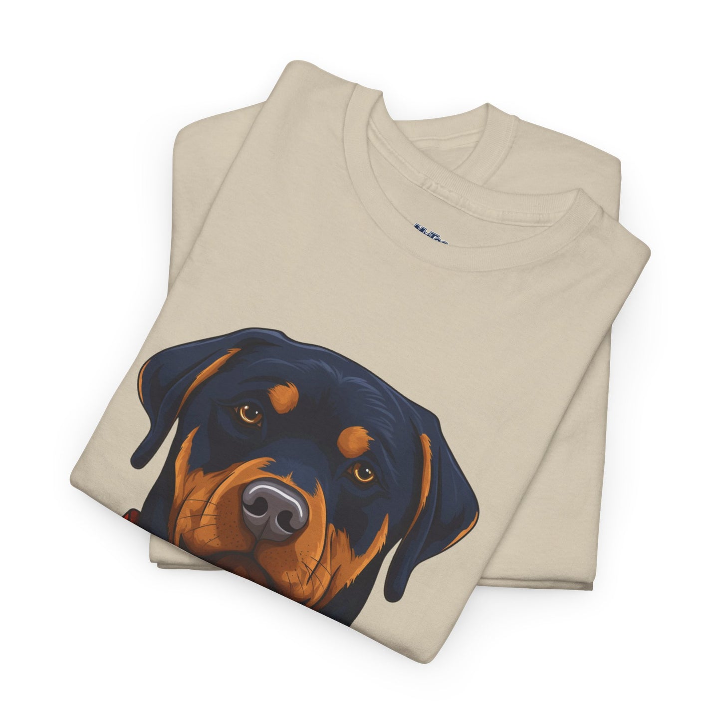 Patriotic Rottweiler Unisex T-Shirt