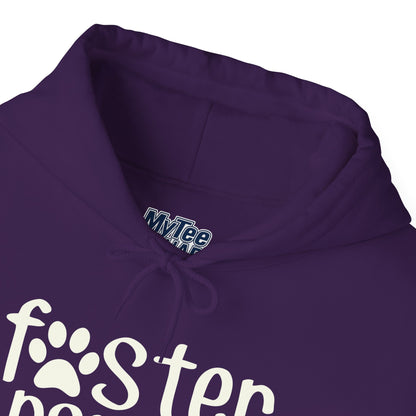 Foster Parent Unisex Hoodie - Perfect Gift for Foster Parents