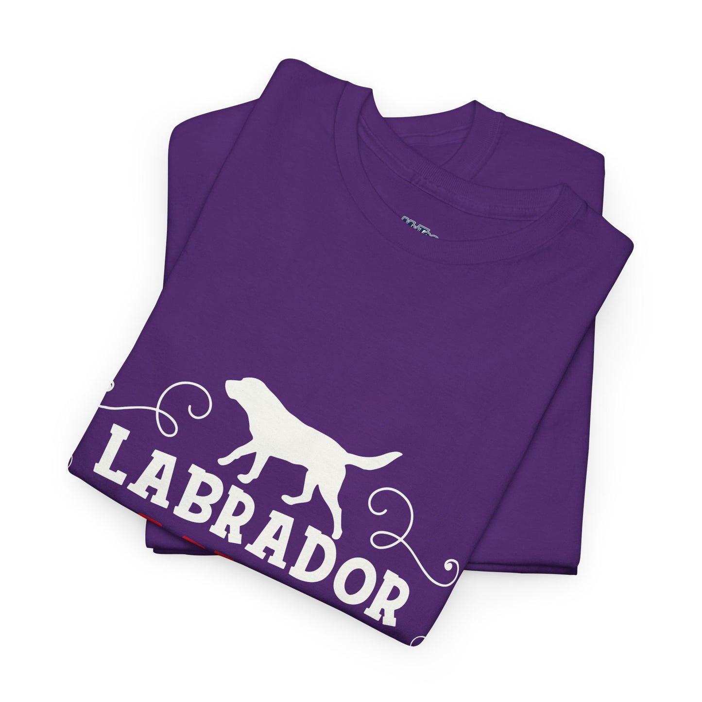 Labrabor Retriever Mum Unisex T-Shirts