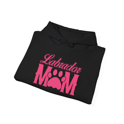 Labrador Retriever Mom Hoodies | Best Gift For Dog Mom