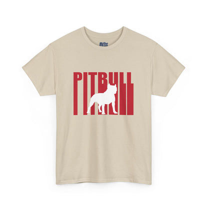 Proud Pitbull Lover Unisex T-Shirt  | Dog Enthusiast