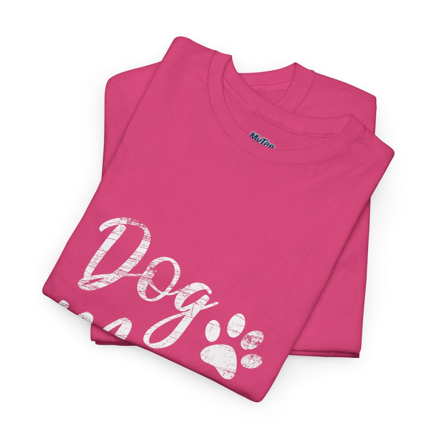 Minimalistic Dog Mom T-Shirt - Perfect For Everyday