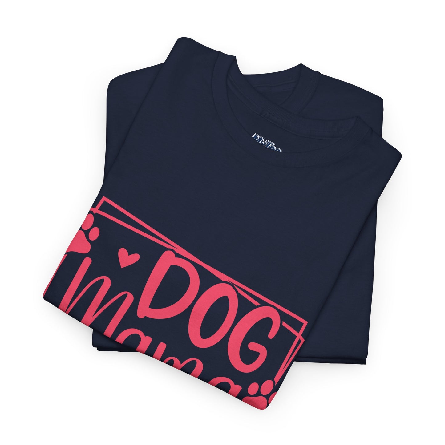 Dog Mama T-Shirt – Paw-Some Style For Proud Pet Moms