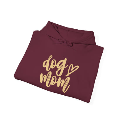 Dog Mom Hoodie – Cozy Wear For Every Proud Pup Mama