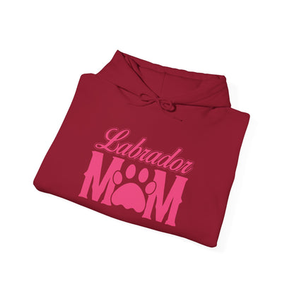 Labrador Retriever Mom Hoodies | Best Gift For Dog Mom