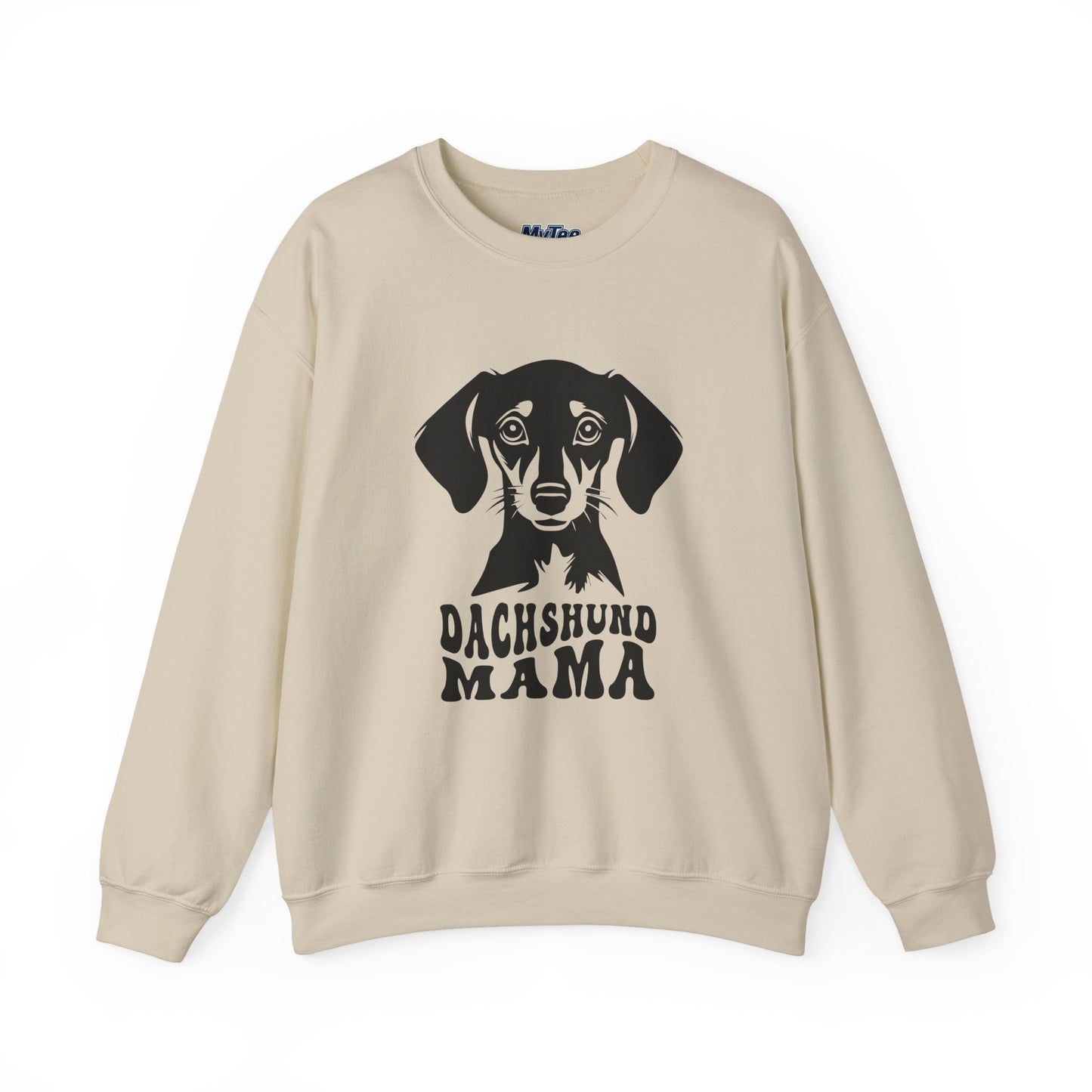 Dachshund Mama Classic Sweatshirt – Warm Pup Lover Pullover