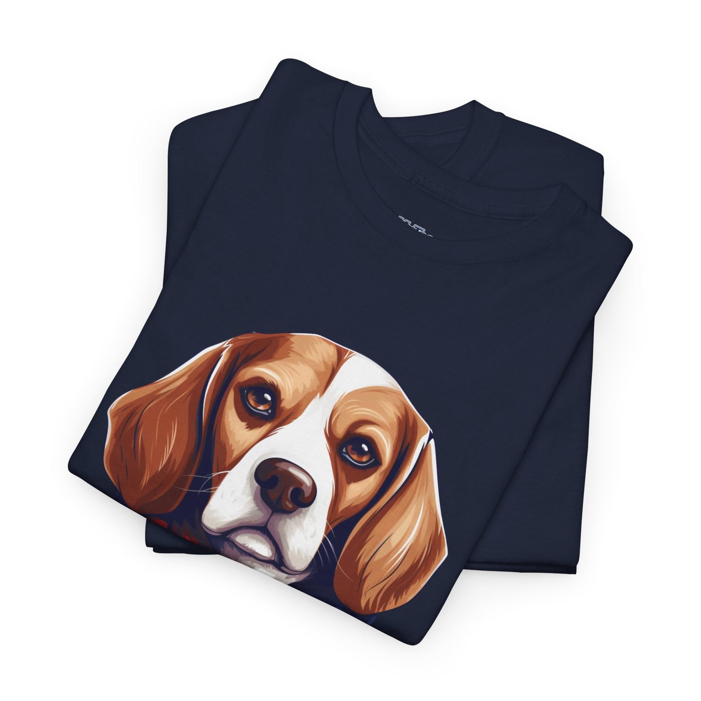 Patriotic Beagle Unisex T-Shirt