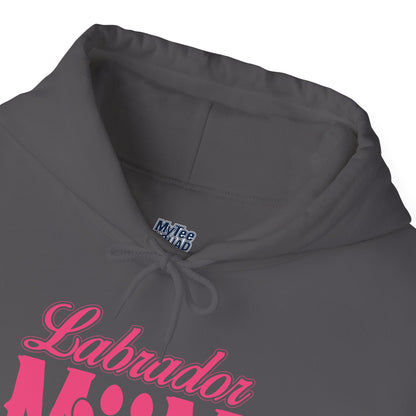 Labrador Retriever Mom Hoodies | Best Gift For Dog Mom