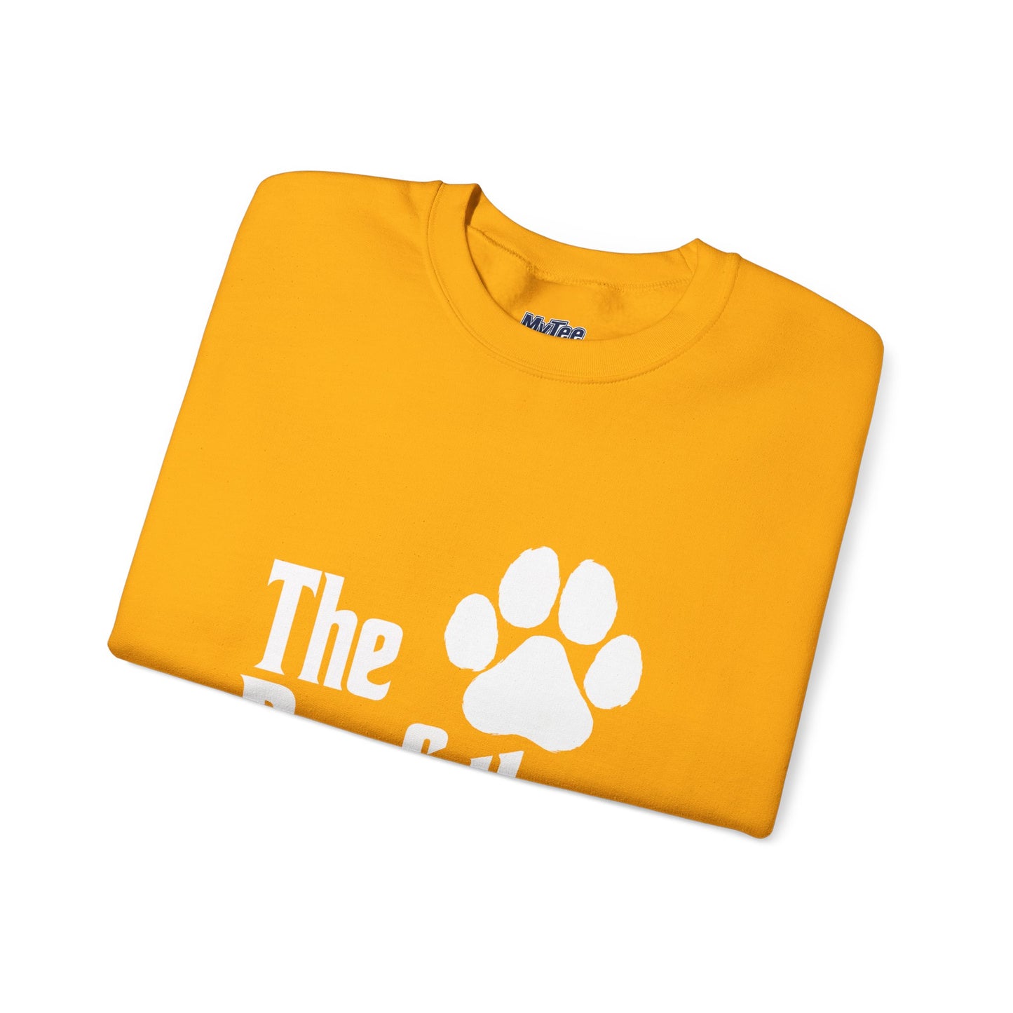 The Dogfather Crewneck Sweatshirt - Perfect Gift For Dog Father