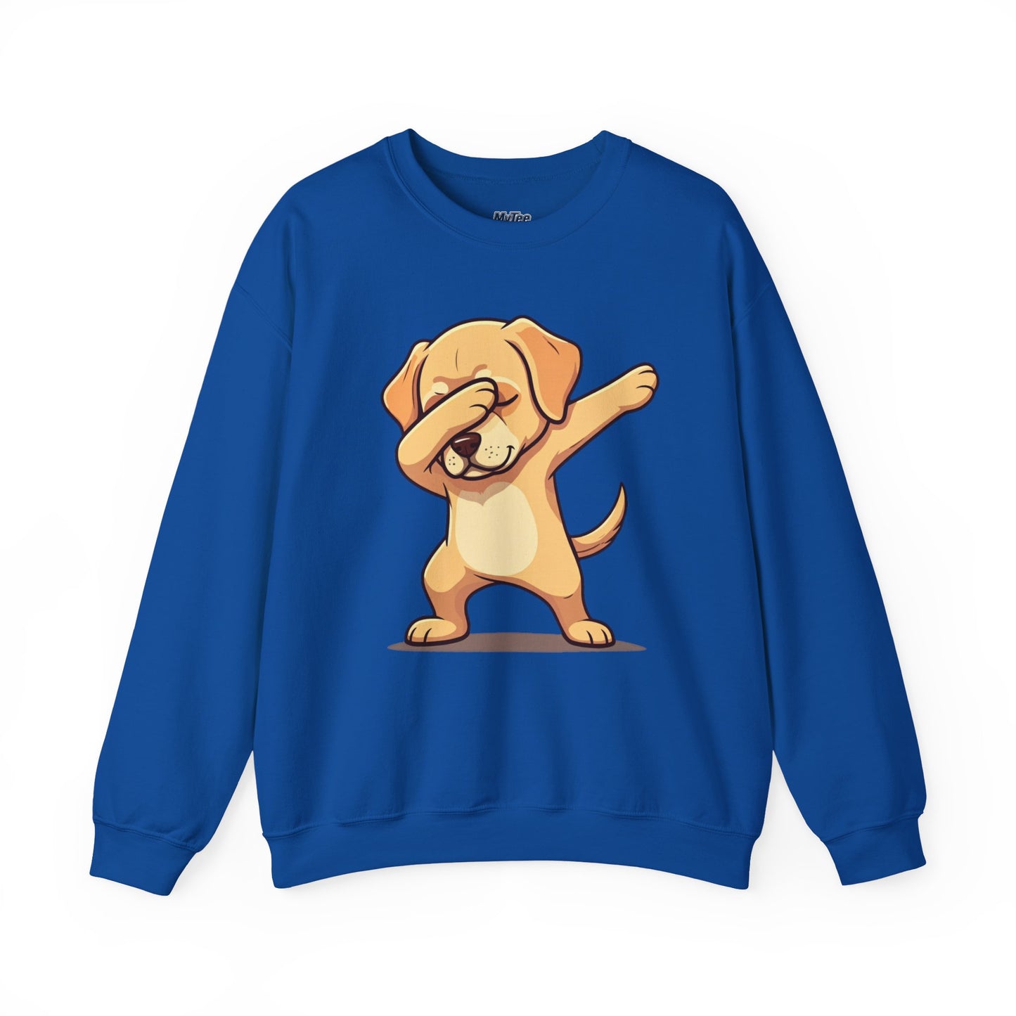 Adorable Puppy Labrador Retiever Unisex Sweatshirts