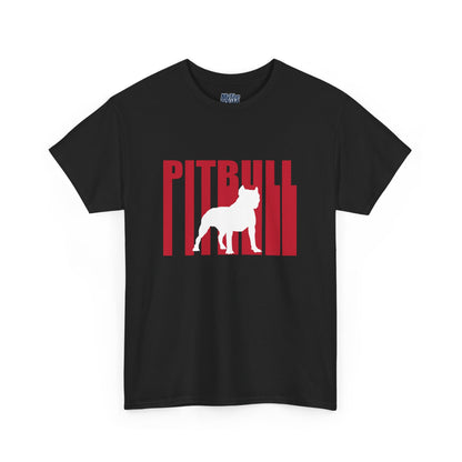 Proud Pitbull Lover Unisex T-Shirt  | Dog Enthusiast