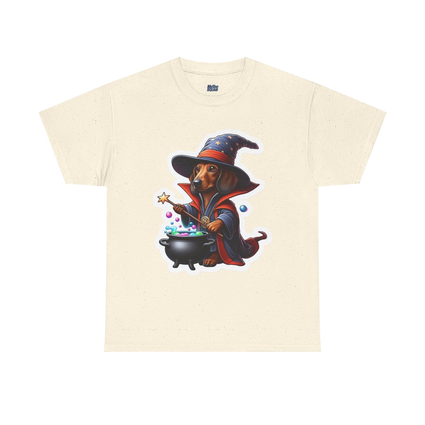 Dashchund Wizard Dog Unisex T-Shirt