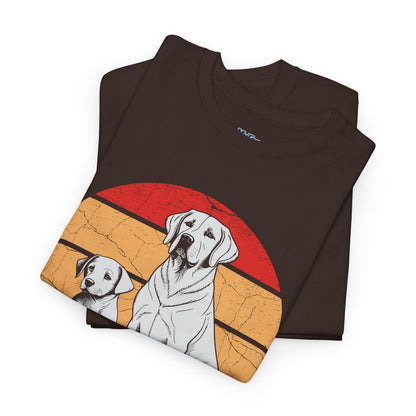Labrador Retriever Mom T-Shirts, Perfect For Proud Dog Mothers