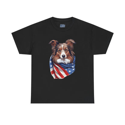 Shetland Sheepdog Unisex T-Shirt