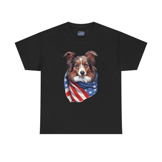 Shetland Sheepdog Unisex T-Shirt