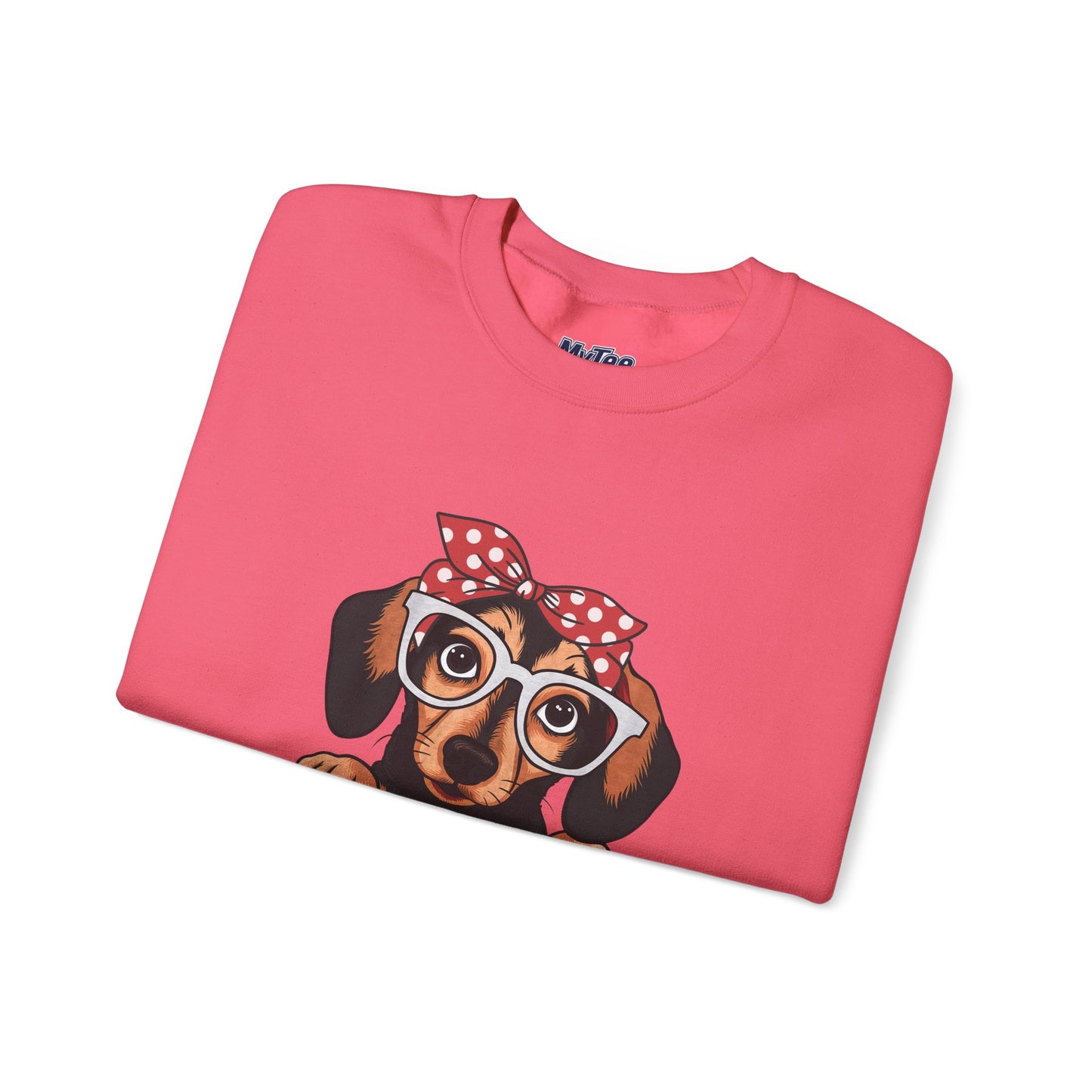 Dachshund Mama Sweatshirt | Cozy Dog Mom Gift