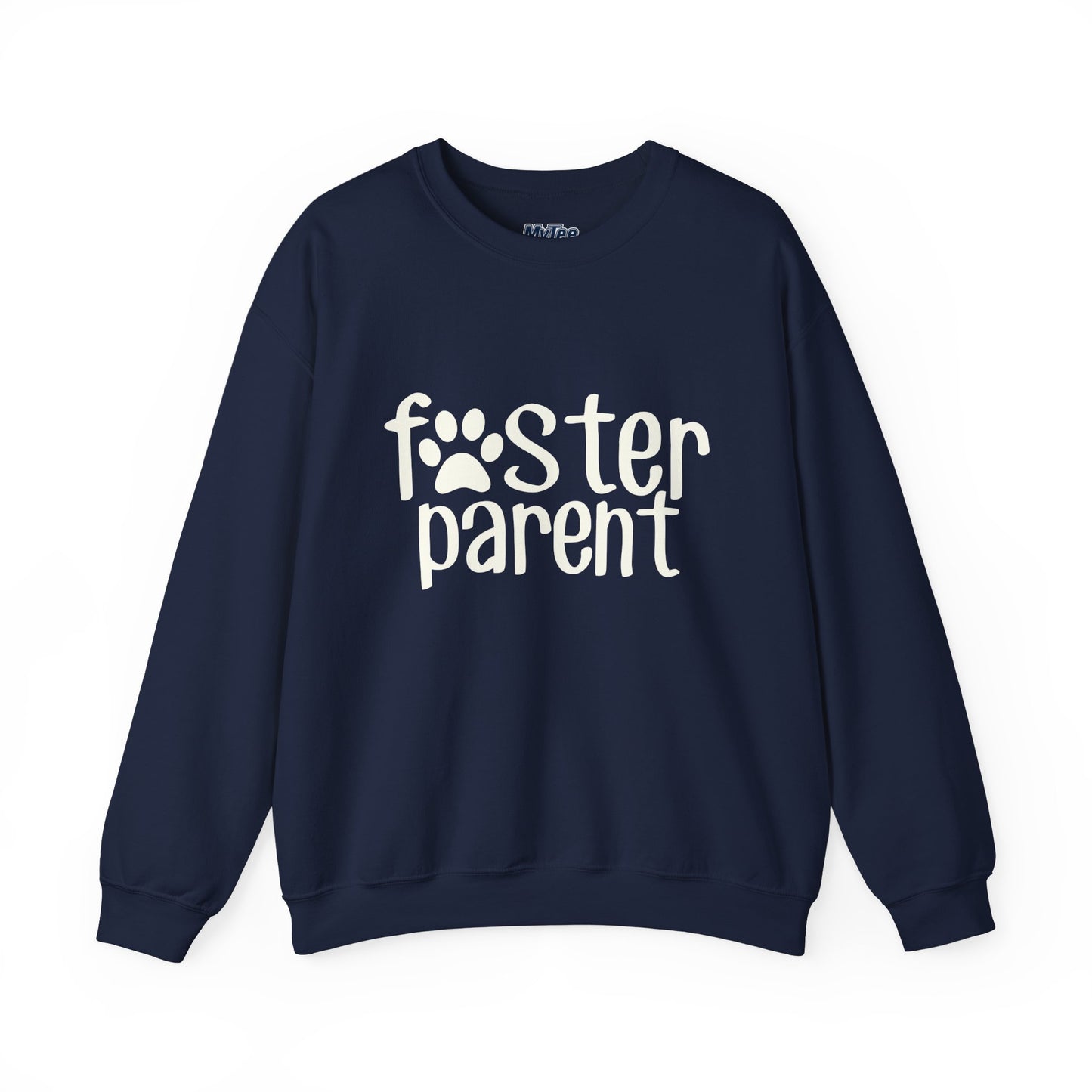Foster Parent Crewneck Unisex Sweatshirt | Gift For Foster Parents