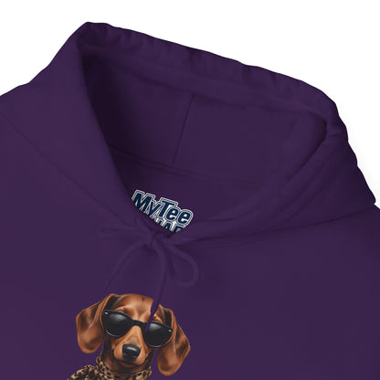 Dachshund Lover Unisex Hoodie – Perfect For Dog Parents